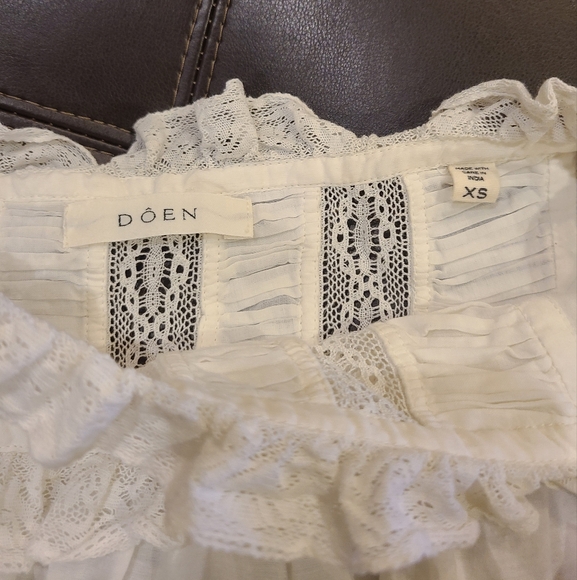 Doen Frances Top - Picture 7 of 9